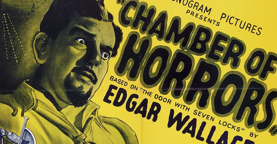 CHAMBER OF HORRORS / A GAME OF DEATH
