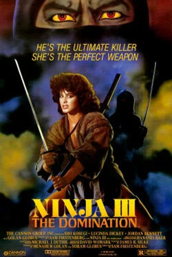 NINJA 3: THE DOMINATION
