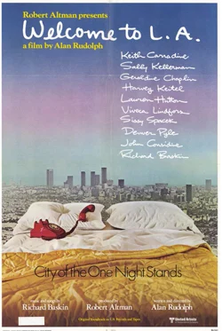 Welcome to L.A.