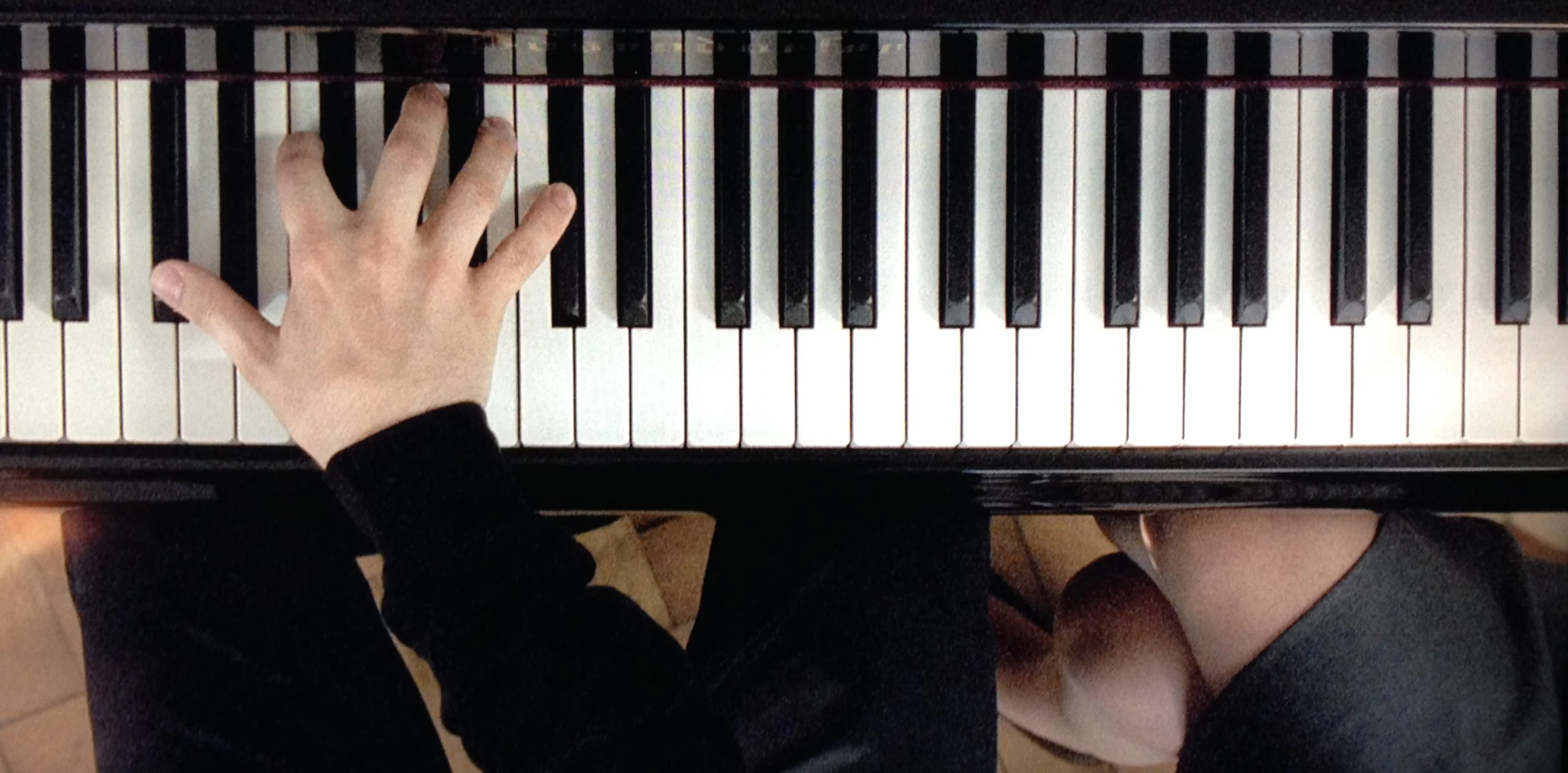 The Piano Teacher