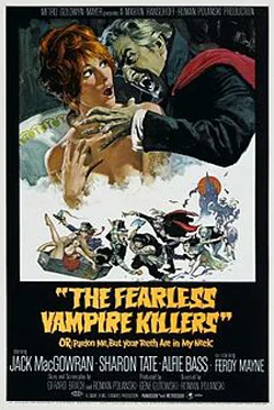 The Fearless Vampire Killers