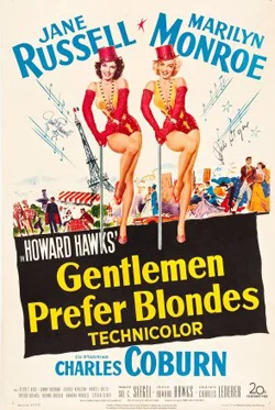 Gentlemen Prefer Blondes