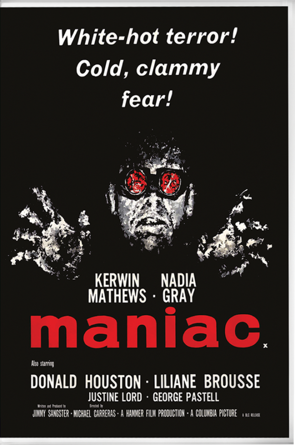 Hammer Vol. 1 - Fear Warning! - Trailers From Hell