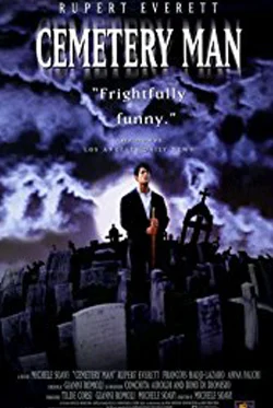 Cemetery Man