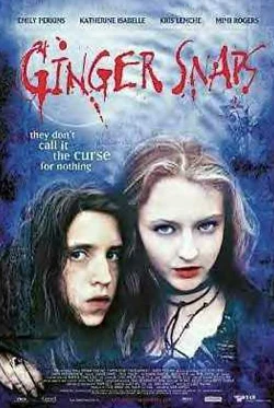 Ginger Snaps