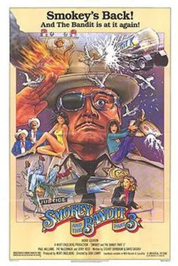 Smokey Is the Bandit