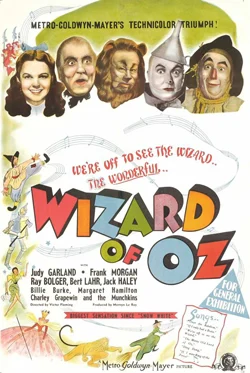 The Wizard of Oz