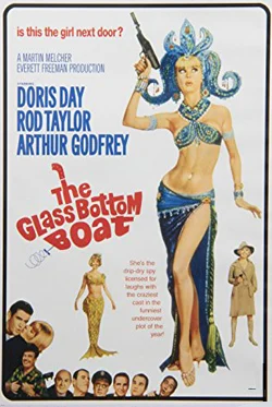 The Glass Bottom Boat