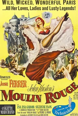 Moulin Rouge