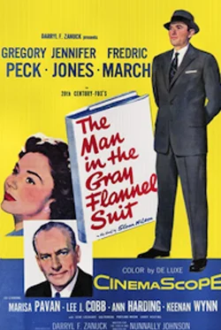 The Man in the Gray Flannel Suit
