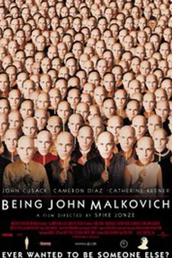 Being John Malkovich
