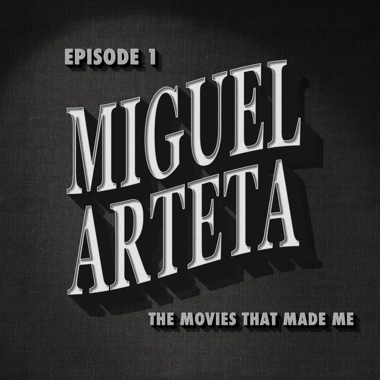 Miguel Arteta, The Movies That Made Me