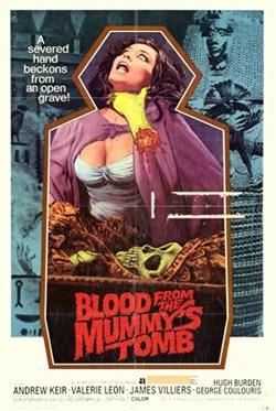 Blood from the Mummy’s Tomb