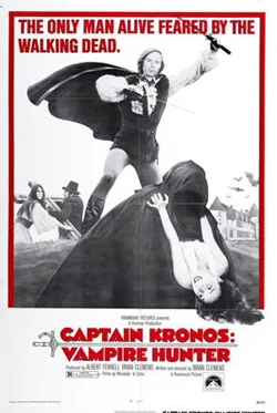 Captain Kronos: Vampire Hunter
