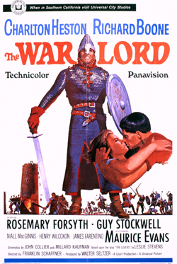 The War Lord nude photos