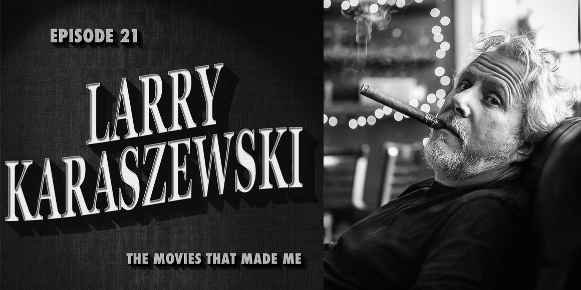 Larry Karaszewski