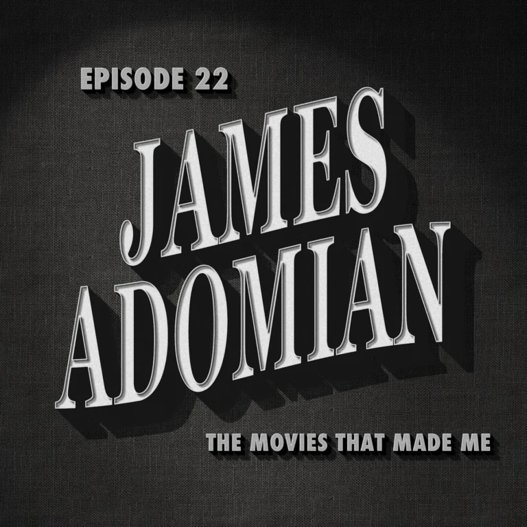 James Adomian, The Movies That Made Me