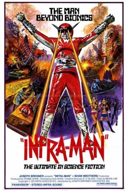 Infra-Man
