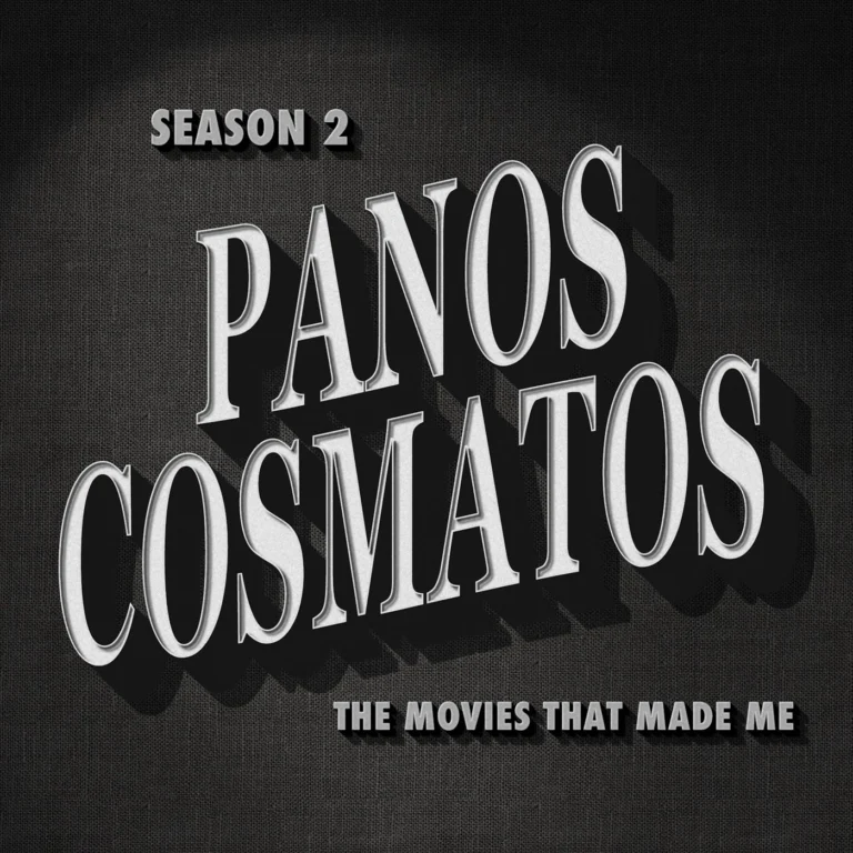 Panos Cosmatos, The Movies That Made Me
