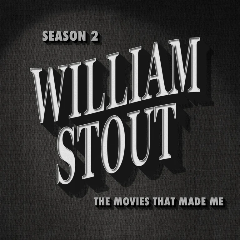 William Stout, The Movies That Made Me