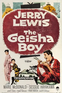 The Geisha Boy