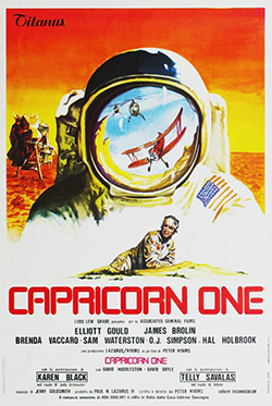 Capricorn One - Trailers From Hell