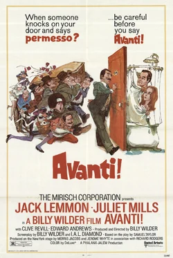 Avanti!
