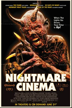 Nightmare Cinema