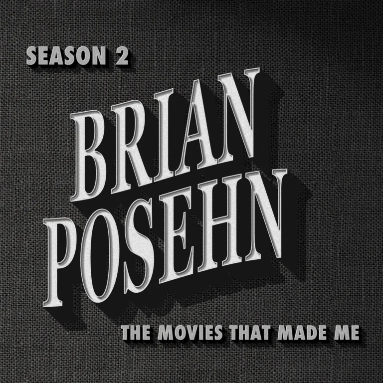 Brian Posehn, The Movies That Made Me