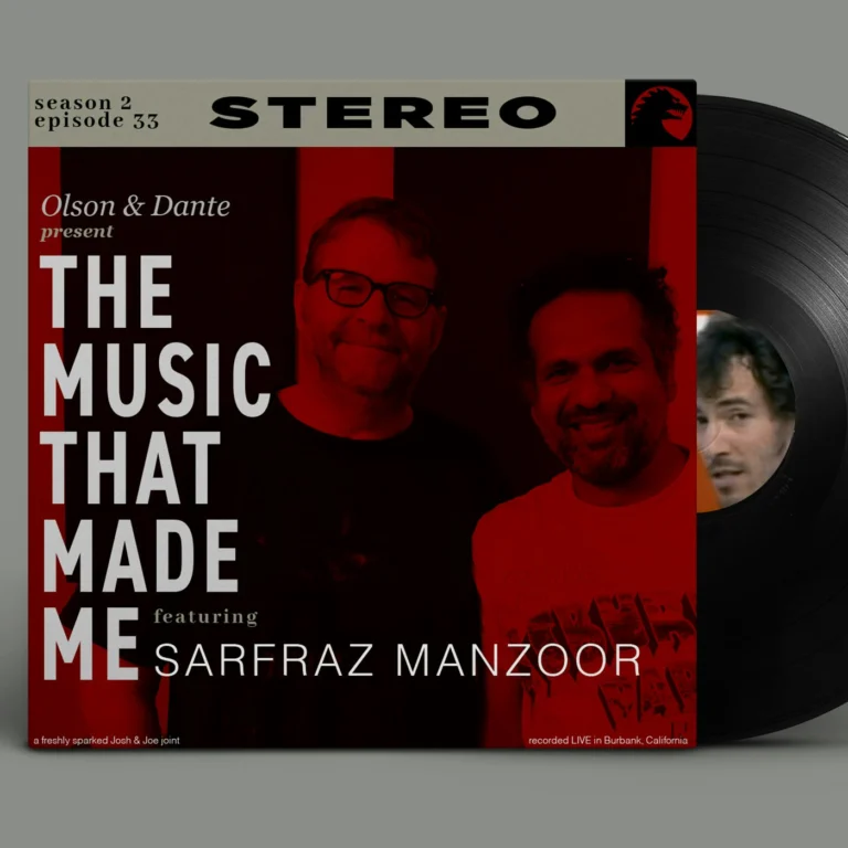 Sarfraz Manzoor, The Movies That Made Me