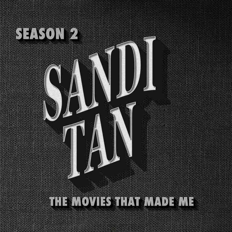 Sandi Tan, The Movies That Made Me
