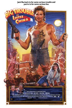 Big Trouble in Little China