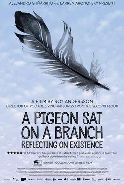 A Pigeon Sat on a Branch Reflecting on Existence