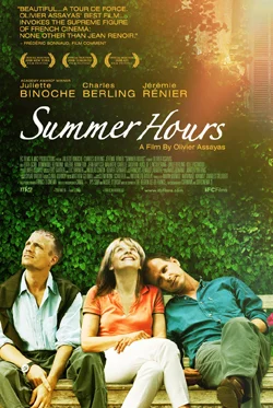 Summer Hours