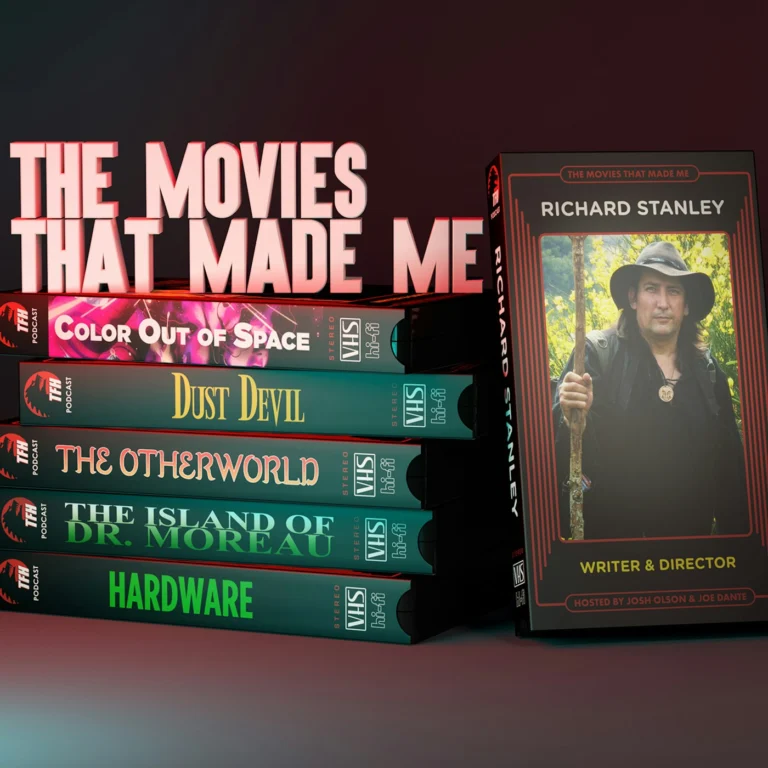 The Color Out of Space’s director Richard Stanley, The Movies That Made Me