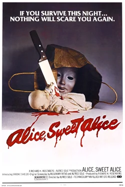 Alice, Sweet Alice