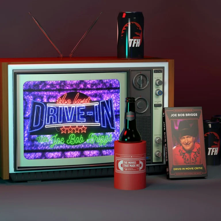 Joe Bob Briggs Rides Again!, The Movies That Made Me
