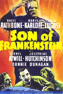 Son of Frankenstein