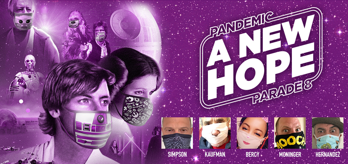 Pandemic Parade 8