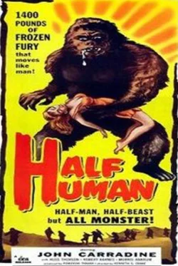 Half Human