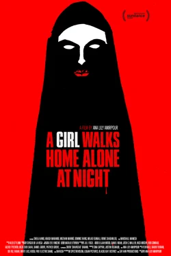 A Girl Walks Home Alone at Night
