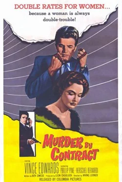 Murder By Contract