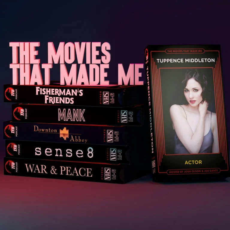 Mank, Possessor, Downton Abbey’s Tuppence Middleton, The Movies That Made Me