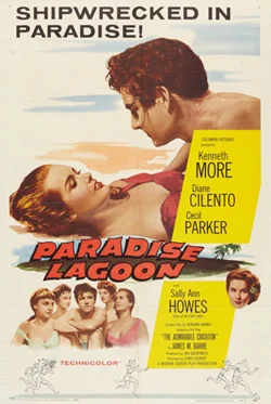 Paradise Lagoon
