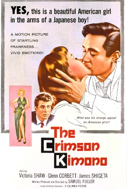 The Crimson Kimono