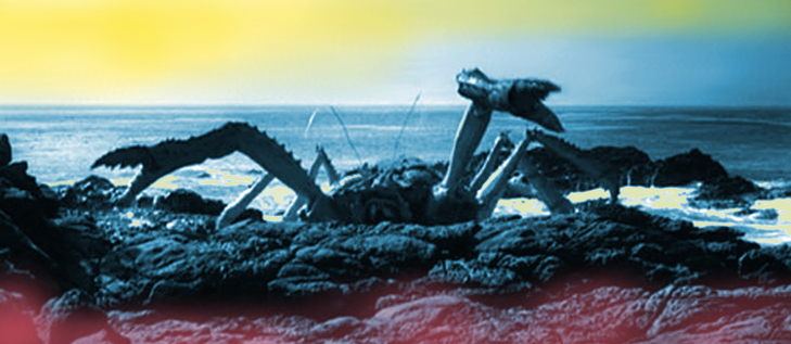 Attack Of The Crab Monsters Trailers From Hell