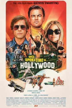 Once Upon A Time In Hollywood