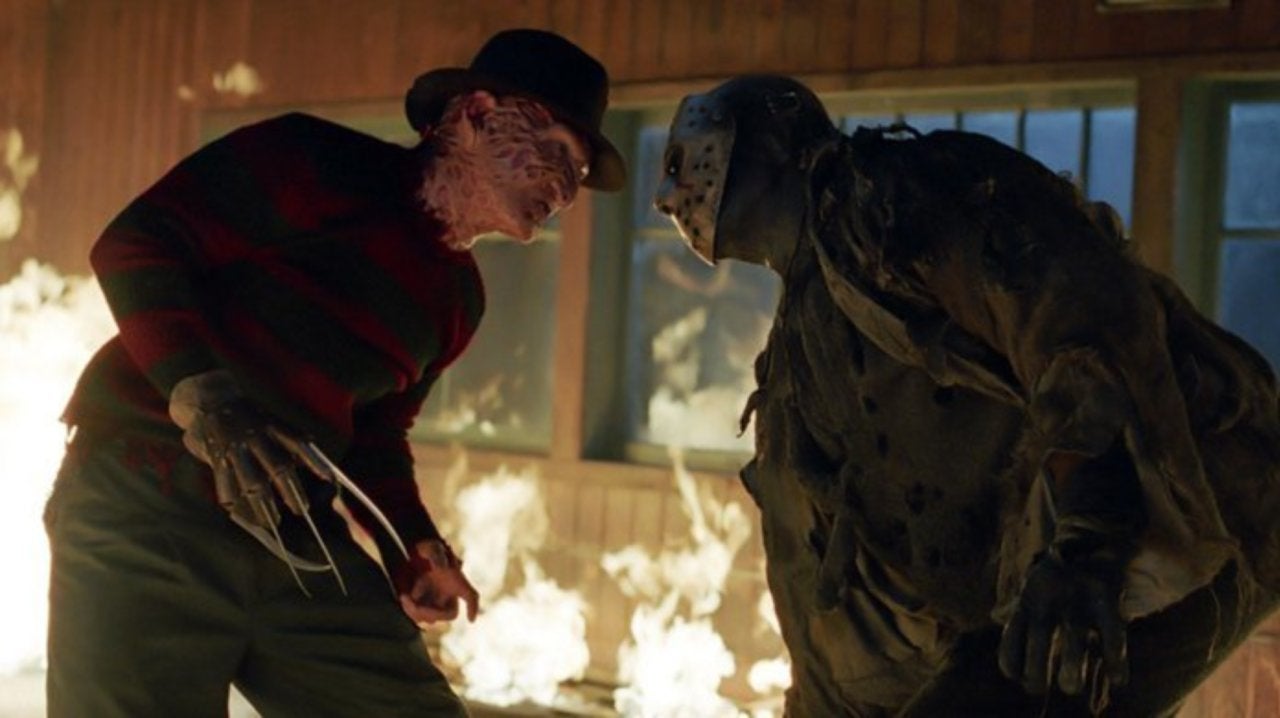 Freddy vs. Jason (2003) Screenplay - Script Slug