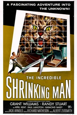 The Incredible Shrinking Man