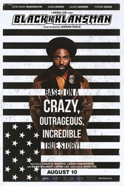 Blackkklansman